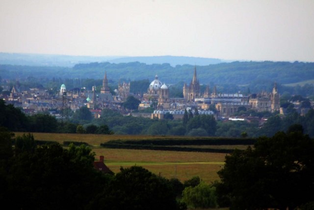 City of Dreaming&nbsp;Spires