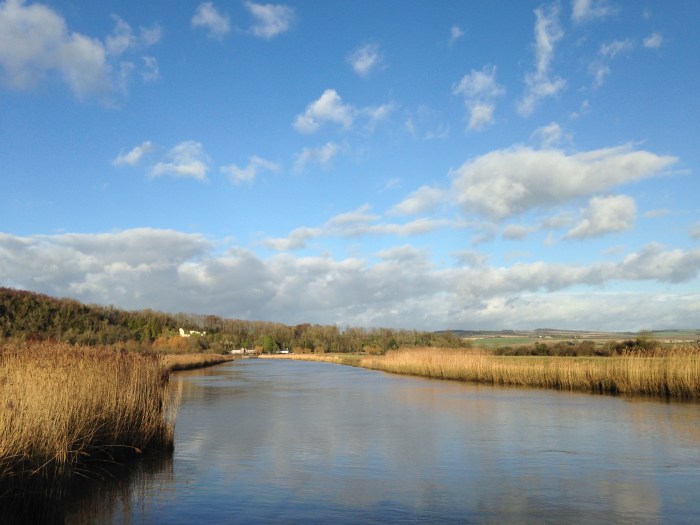 Autumn Arrives on the&nbsp;Arun