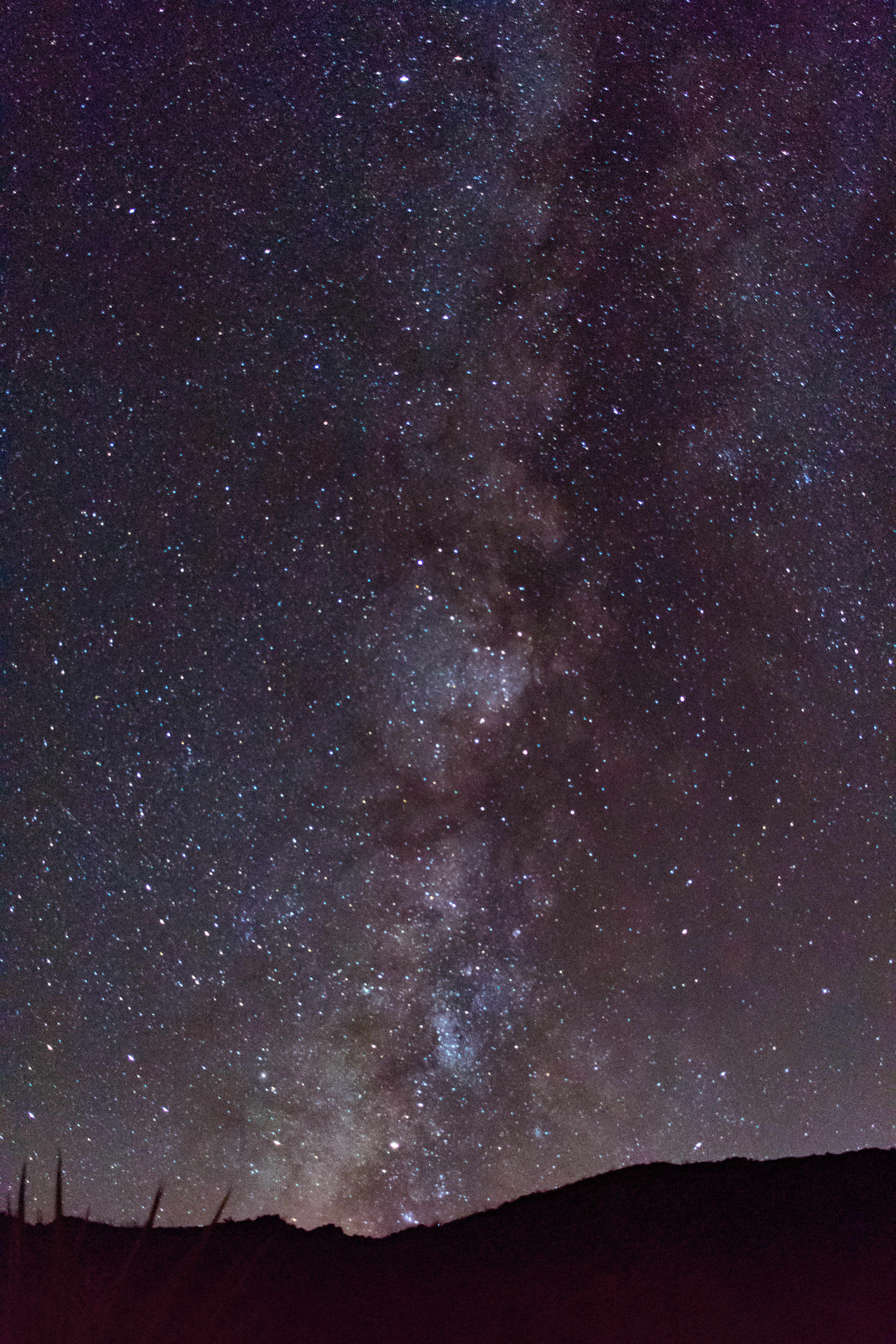Photo of the Milky Way