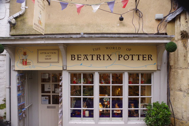 Beatrix Potter museum , Gloucester