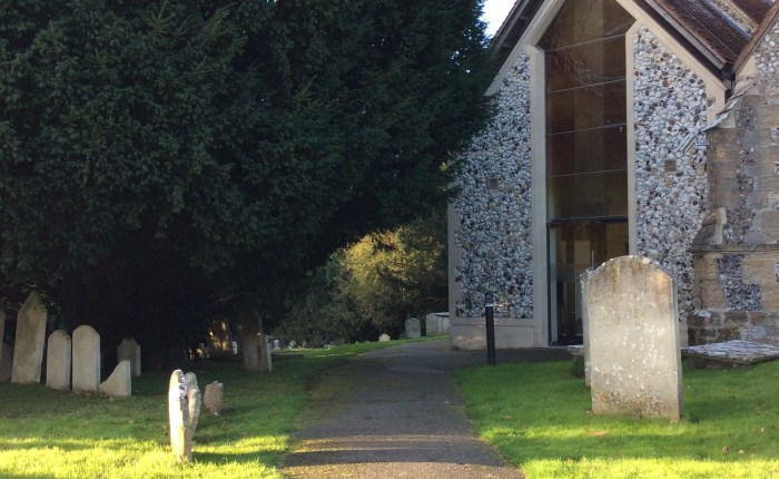 Not until the Third&nbsp;Day