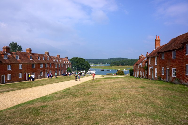 Historic Buckler's Hard