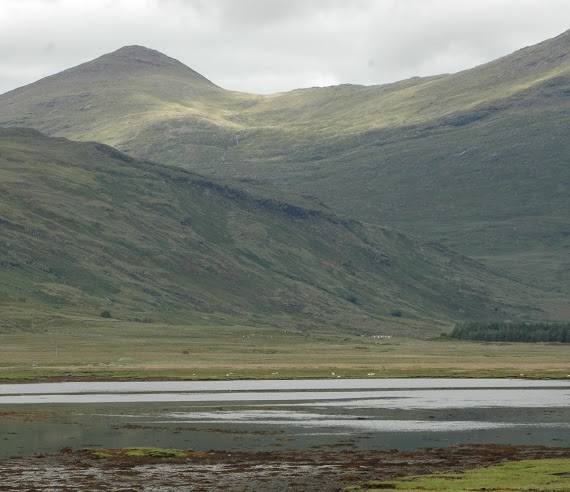 Scotland's isle of Mull