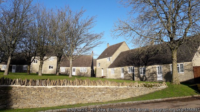 Cotswold village