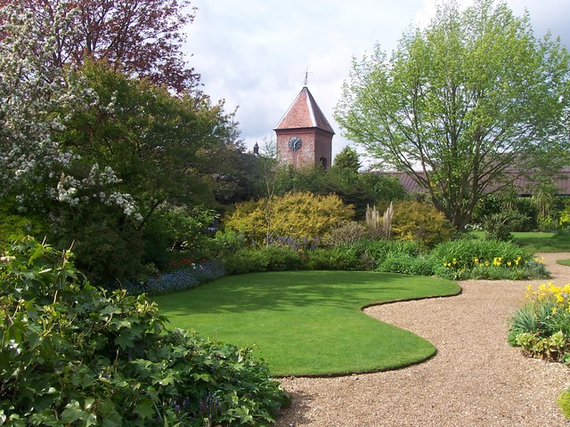 Denmans Garden