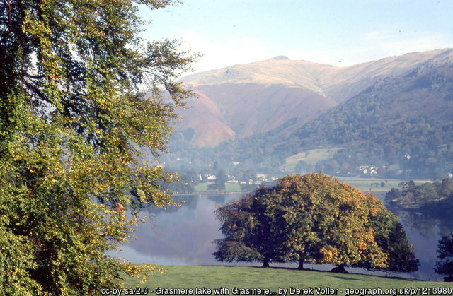 Wordsworth’s Wonderful Lakeland