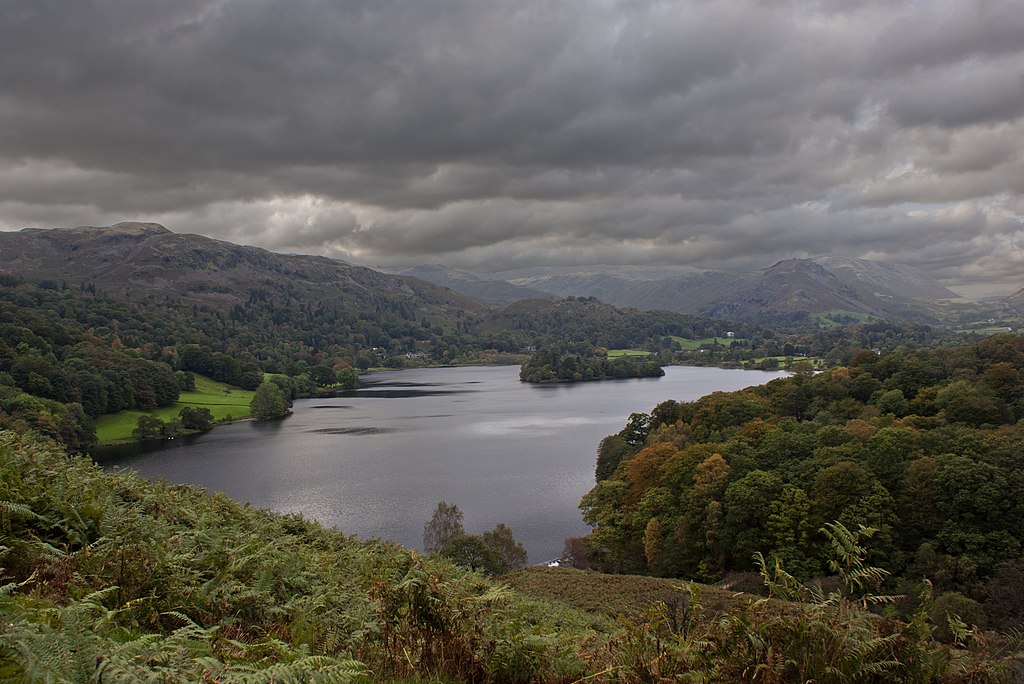 Grasmere Lake