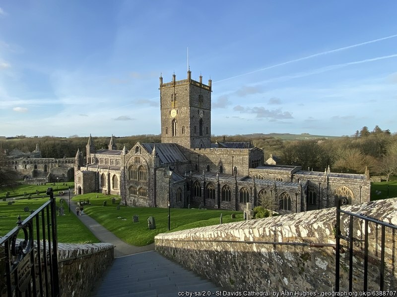 St David's Cathedral