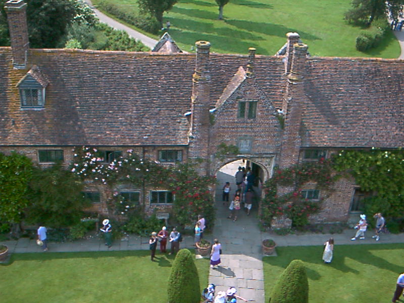 Sissinghurst Geograph Deri James
