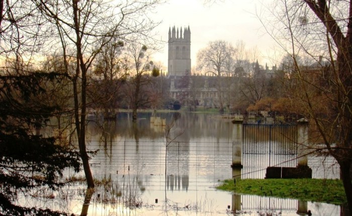 C.S.Lewis and J.R.Tolkein – Oxford&nbsp;Dreamers