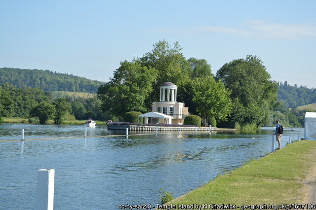 Through Thames flows England’s&nbsp;story