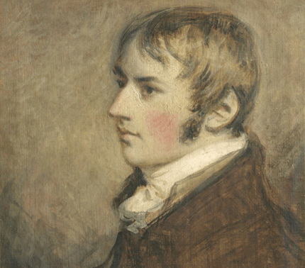 Portrait of John Constable