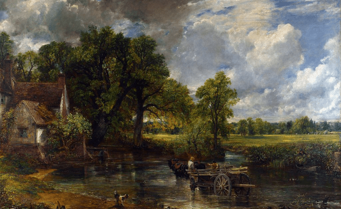 John Constable Country