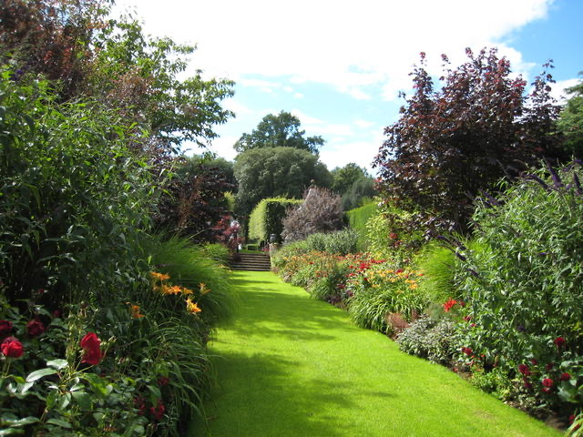 The Red Border at Hidcote