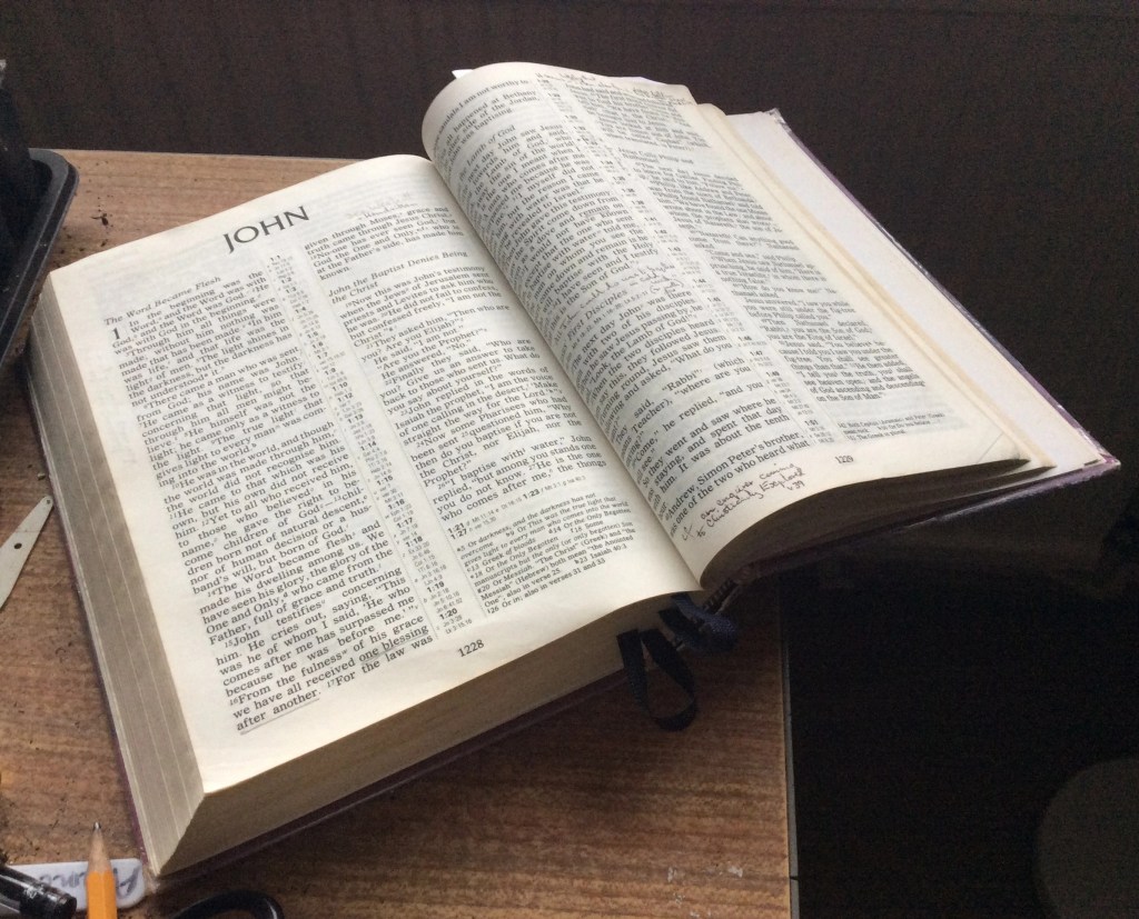Open Bible