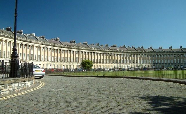 Jane Austen and the Georgian City of&nbsp;Bath