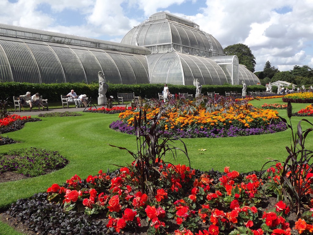 The Royal Botanic Gardens Kew – A Listening Heart